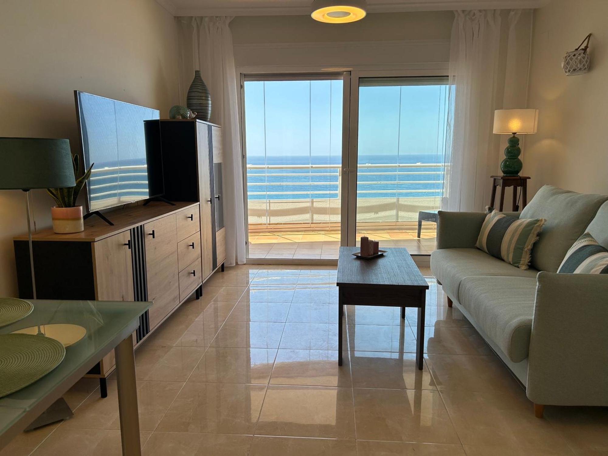 דירות קלפה Playa De Oro 14C מראה חיצוני תמונה