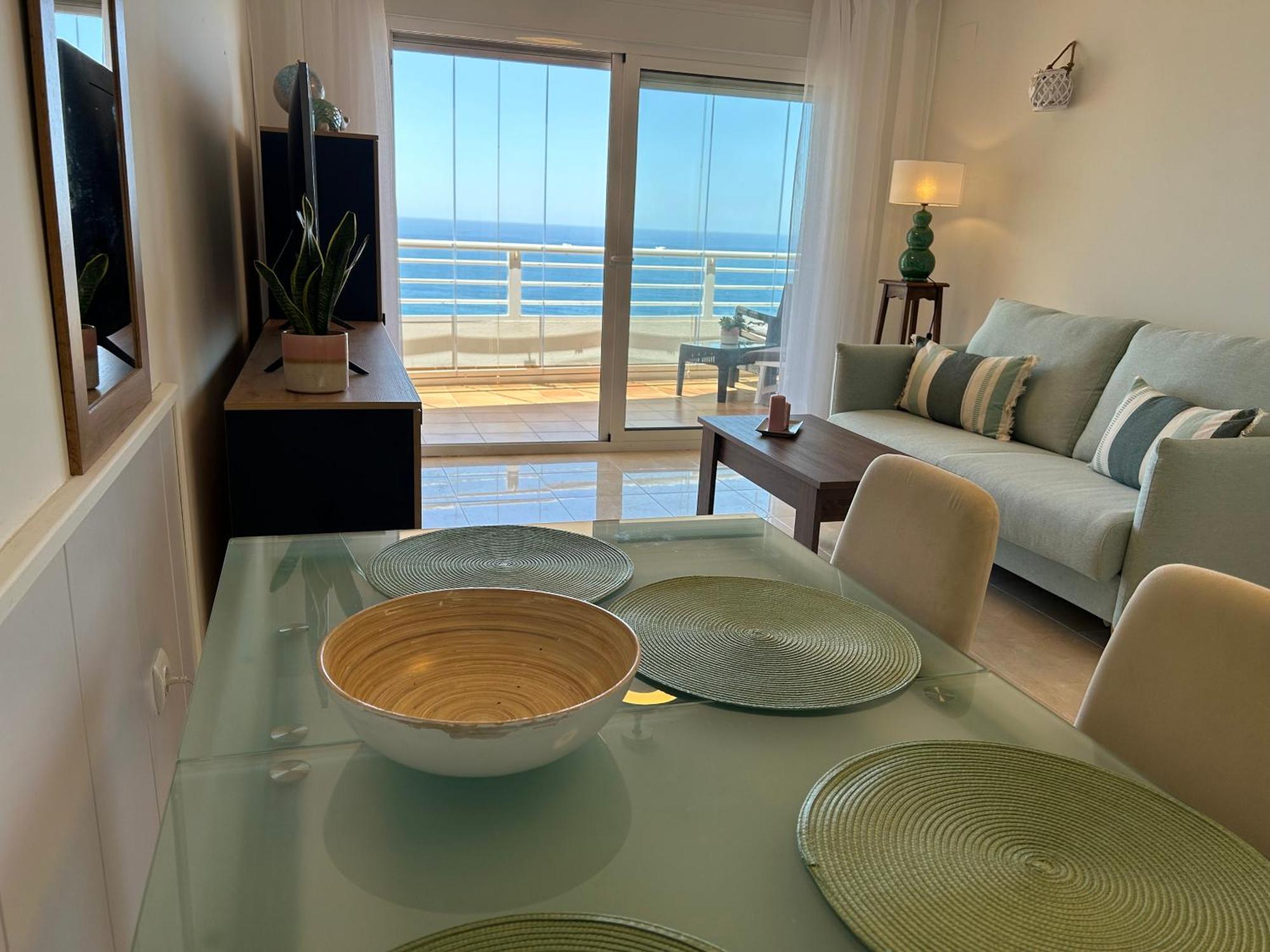 דירות קלפה Playa De Oro 14C מראה חיצוני תמונה