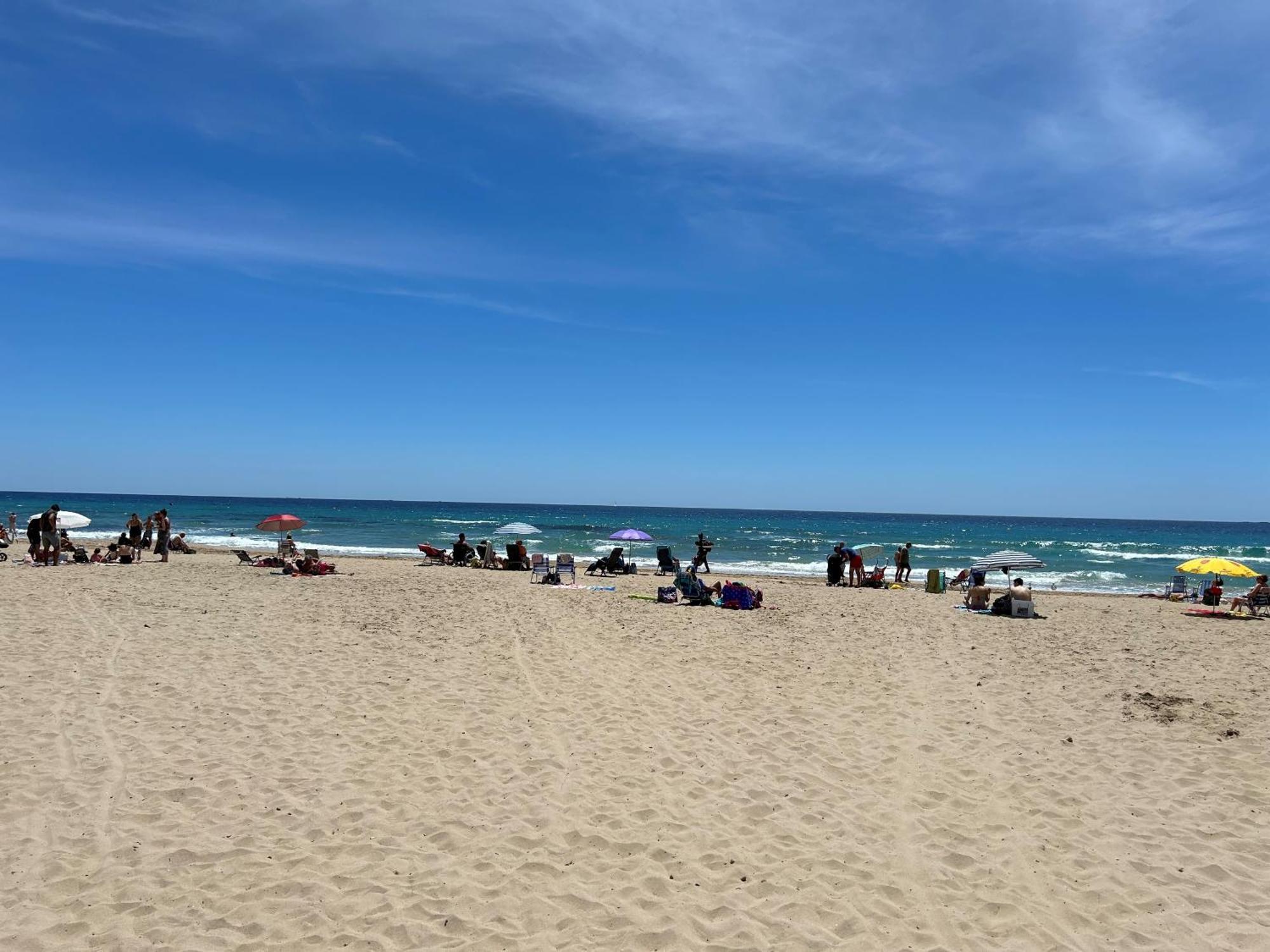דירות קלפה Playa De Oro 14C מראה חיצוני תמונה
